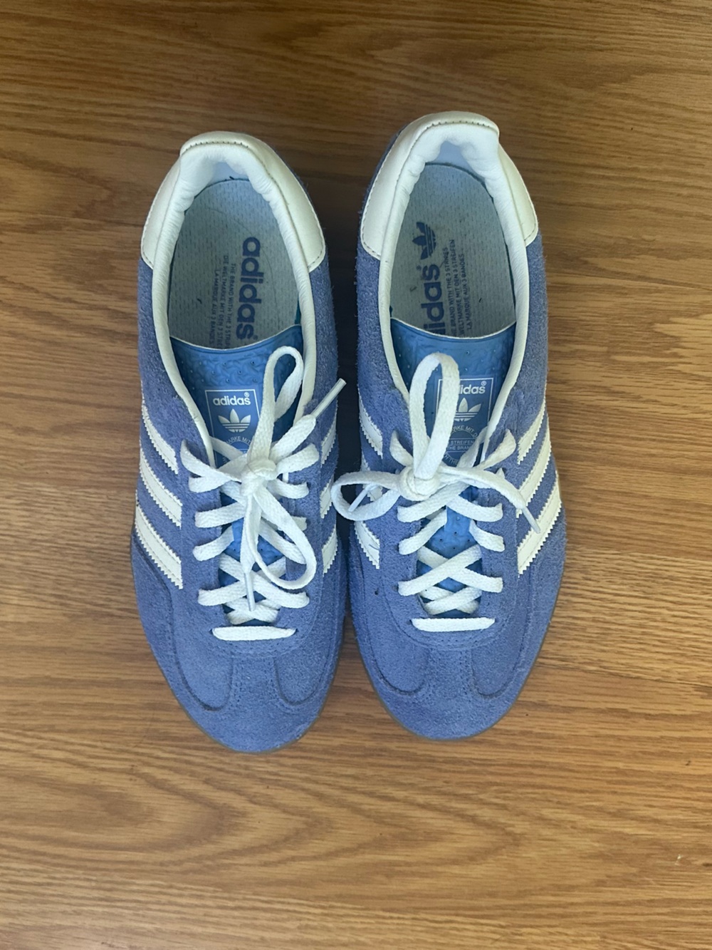 adidas gazelle sneaker - Picture 1 of 3